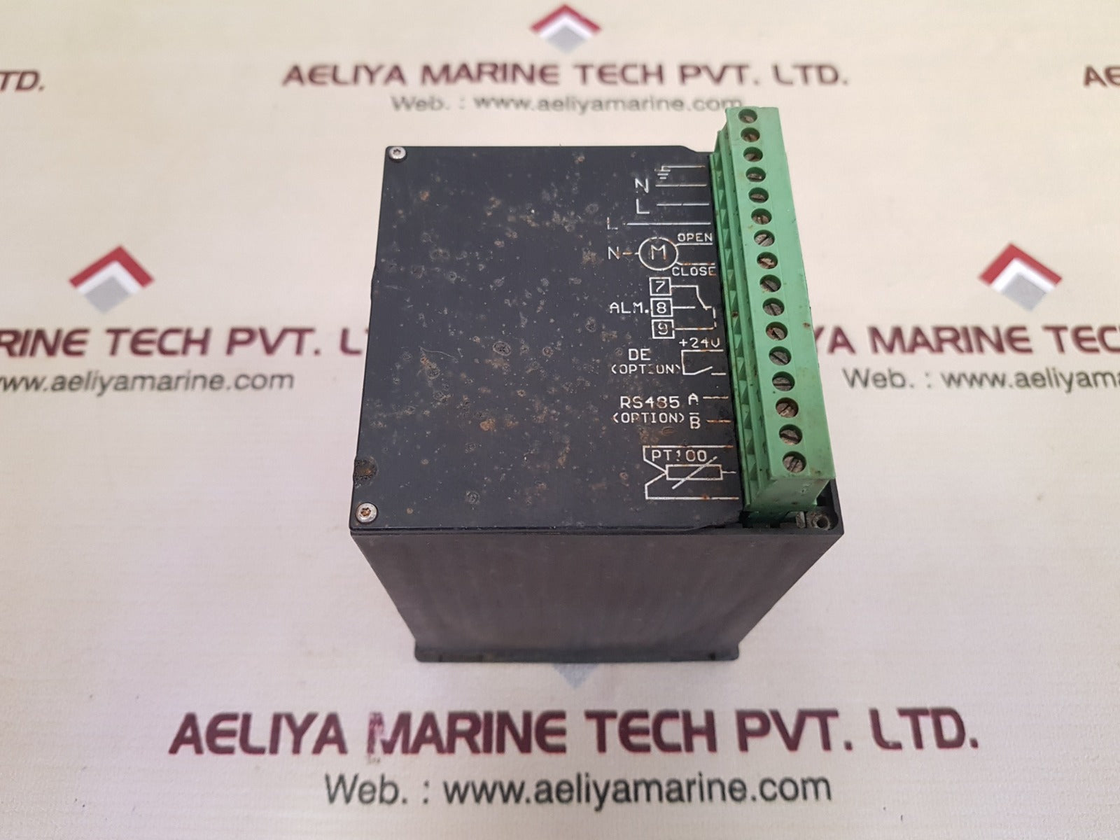 Clorius Er 2000 Temperature Controller 5142302 - Image 3