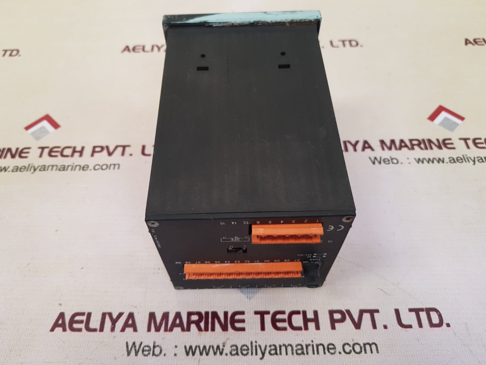 Bertrams Konus 92200/201/700/701 Temperature Controller 230V 48-62Hz - Image 2