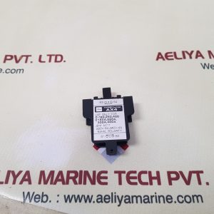 Toshiba (1A1B) Ax4 Auxiliary Contact 4-6A 220-440V