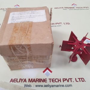 Aanderaa Data 0972916 Rotor For Rcm-7 Current Meter