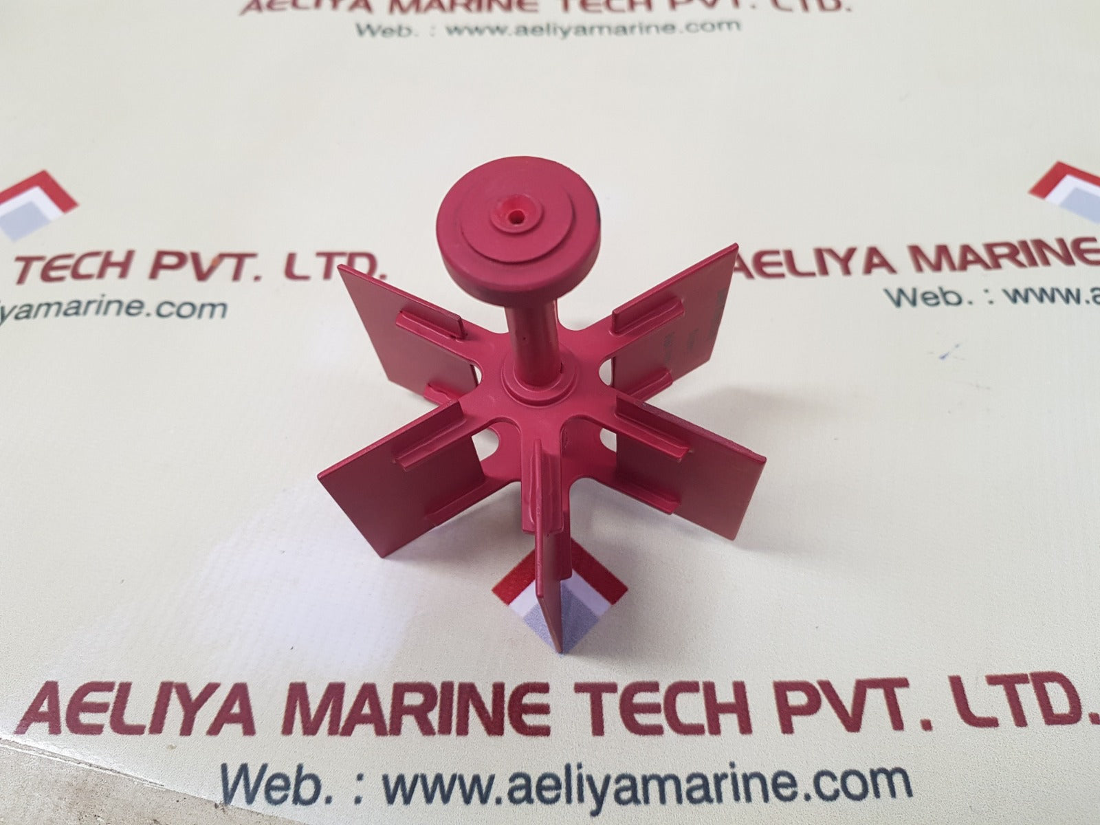Aanderaa Data 0972916 Rotor For Rcm-7 Current Meter - Image 4