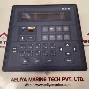 Stn Altlas Bat 415 B Operator Panel 24V