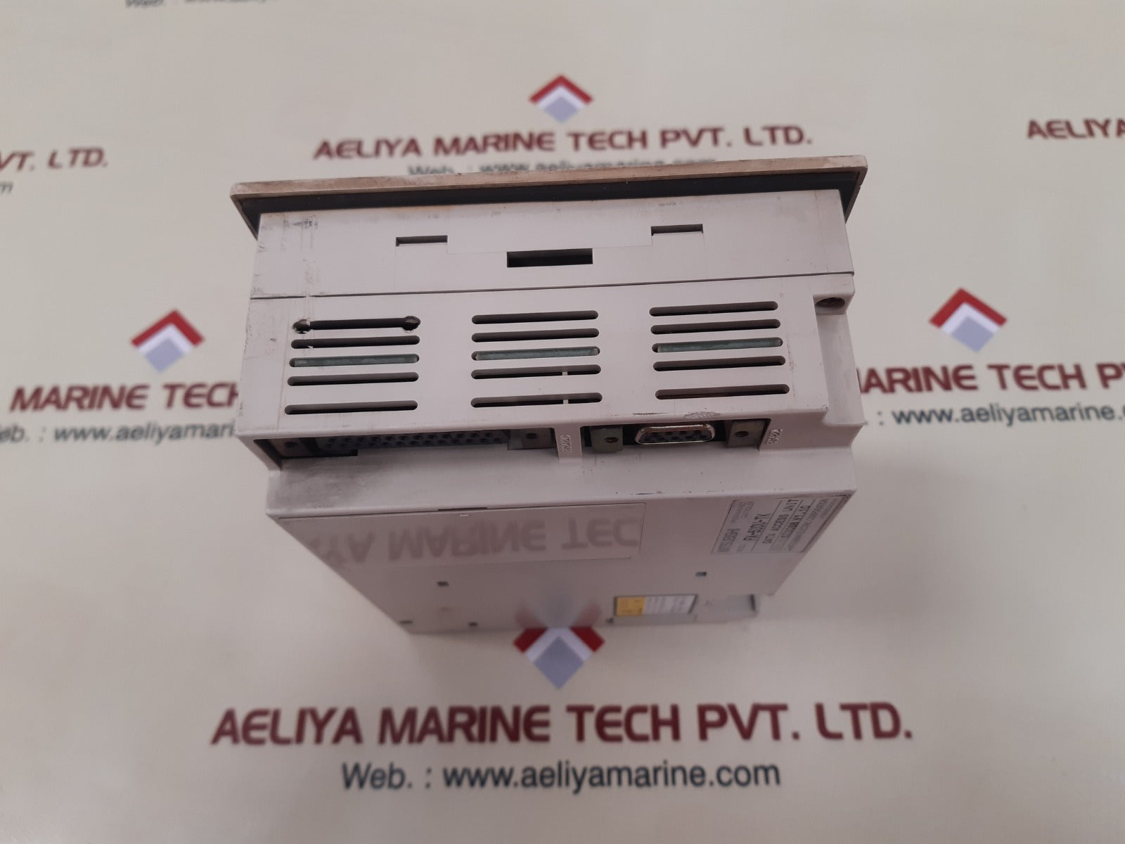 Mitsubishi Fx-50Du-tk Touch Screen Panel 24Vdc (Not Working) - Image 3