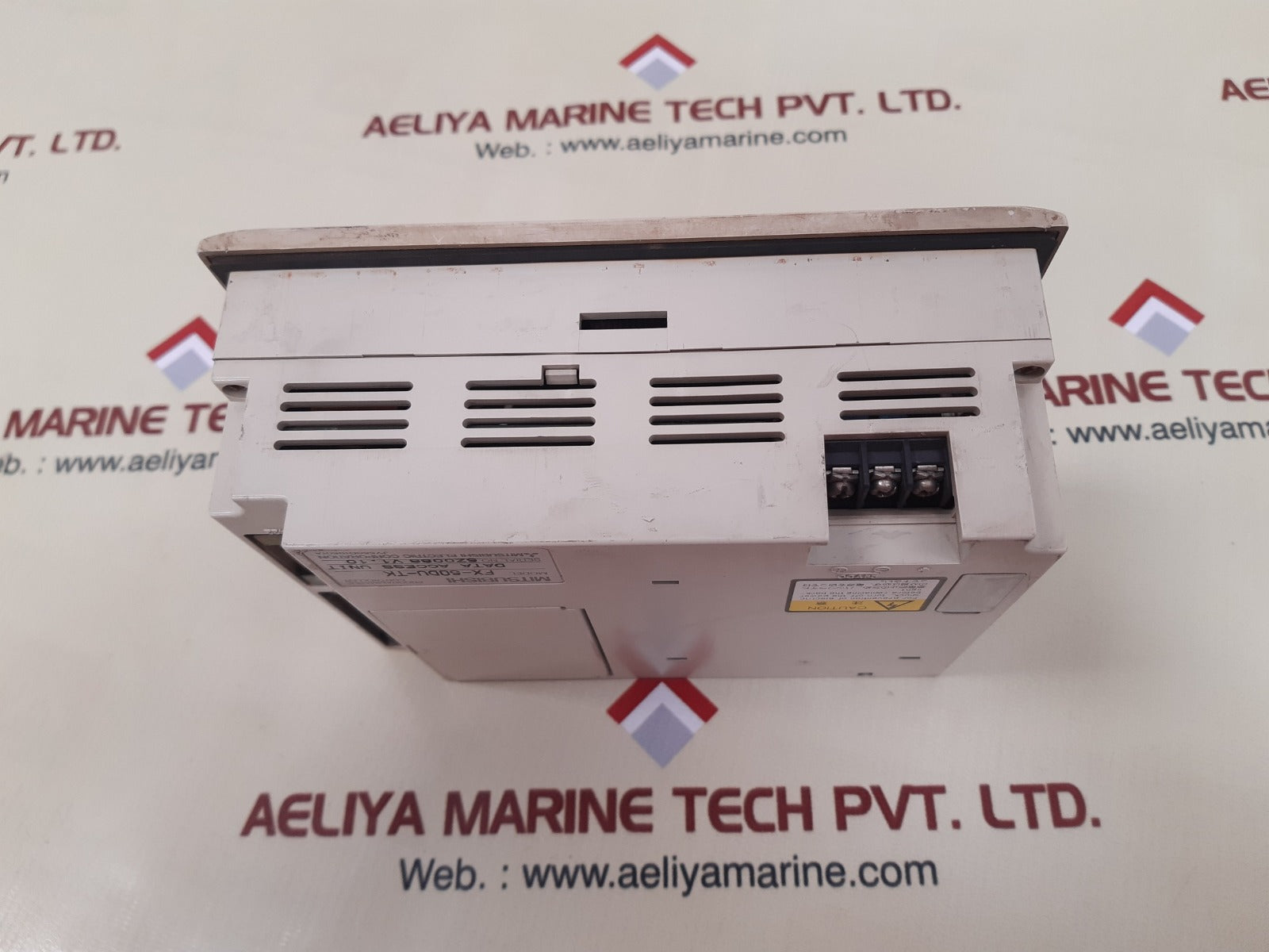 Mitsubishi Fx-50Du-tk Touch Screen Panel 24Vdc (Not Working) - Image 5