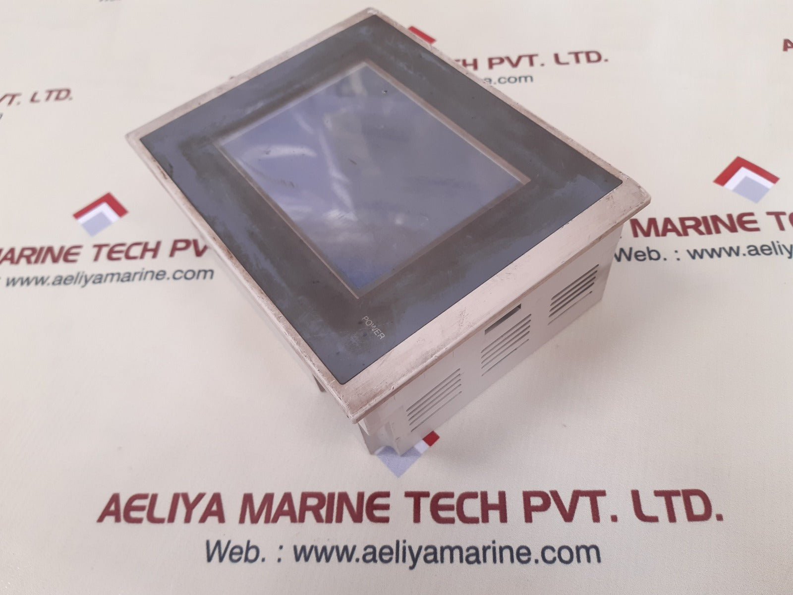 Mitsubishi Fx-50Du-tk Touch Screen Panel 24Vdc (Not Working) - Image 7