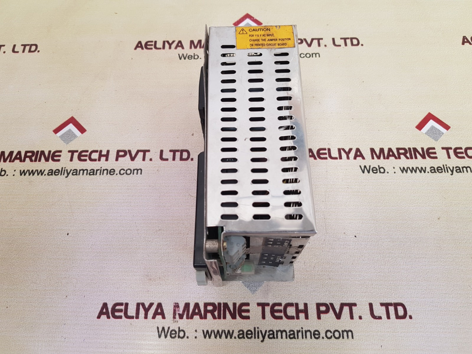 Siemens 6Ep0 133-3Aa00-0Aa1 Power Supply 24V Dc/5A - Image 2