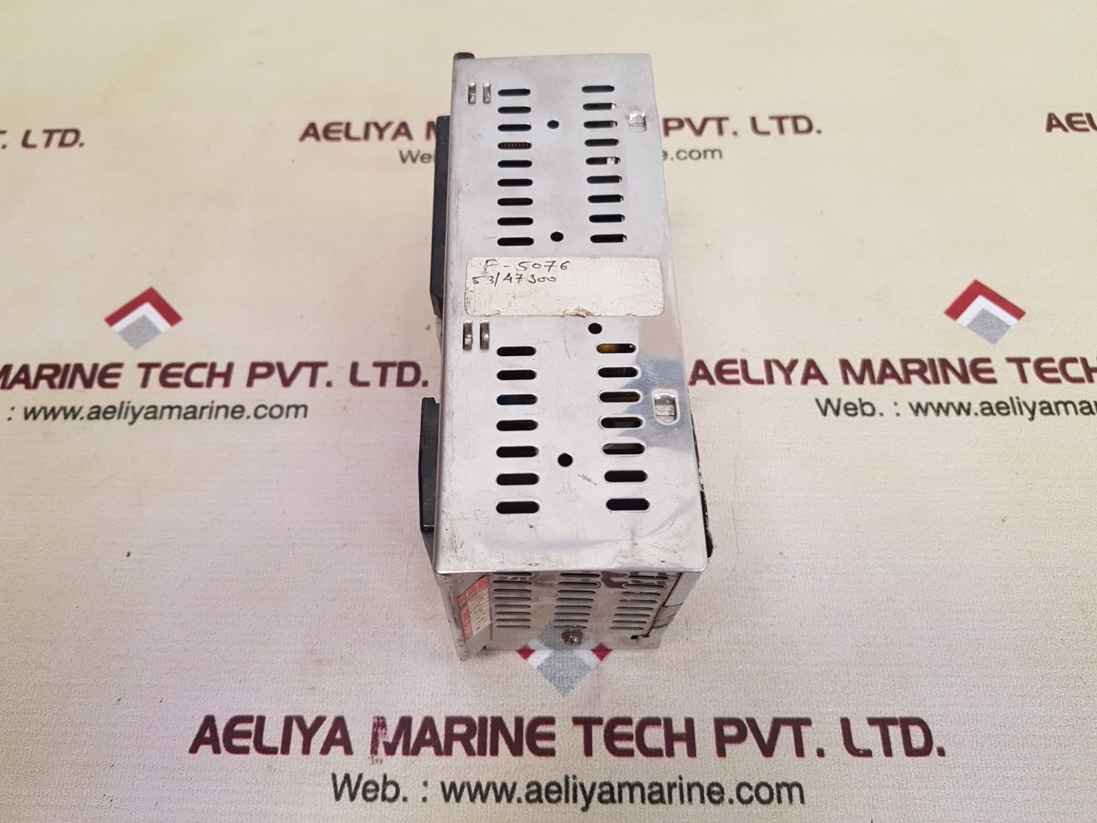 Siemens 6Ep0 133-3Aa00-0Aa1 Power Supply 24V Dc/5A - Image 6