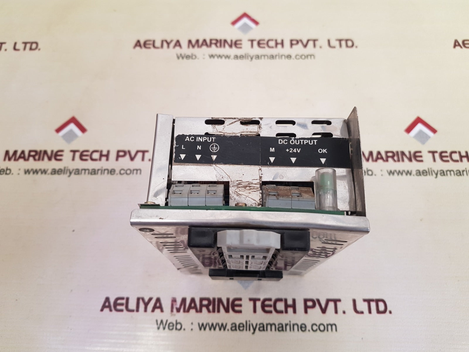 Siemens 6Ep0 133-3Aa00-0Aa1 Power Supply 24V Dc/5A - Image 8