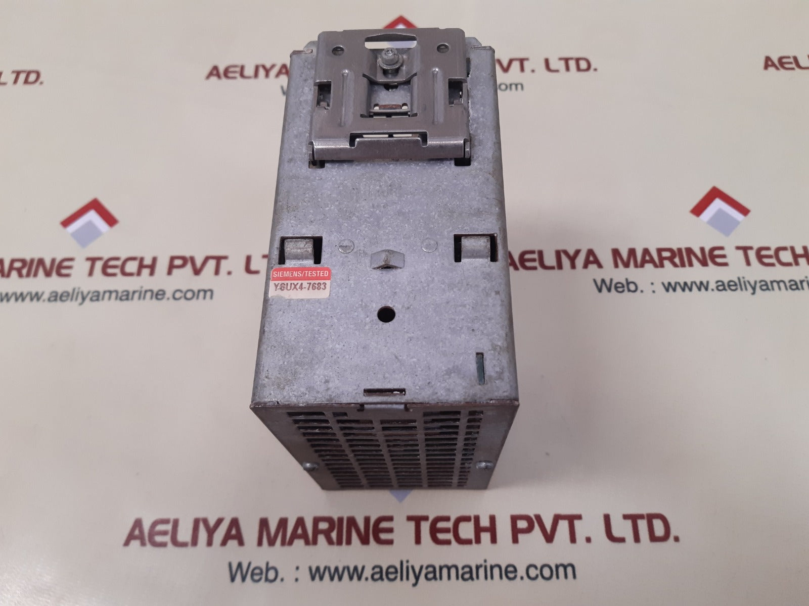 Siemens 6Ep1 333-3Ba00 Sitop Modular Power Supply 5A 1/2 Ph - Image 5