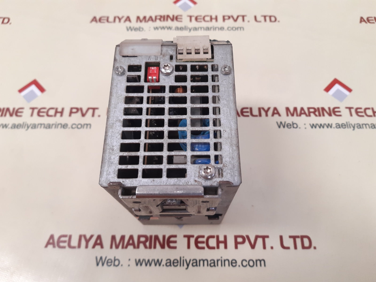 Siemens 6Ep1 333-3Ba00 Sitop Modular Power Supply 5A 1/2 Ph - Image 6