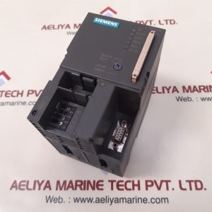 Siemens Simatic S7 6Es7 314-1Ae04-0Ab0 Cpu Module Dc24V, 0.7A