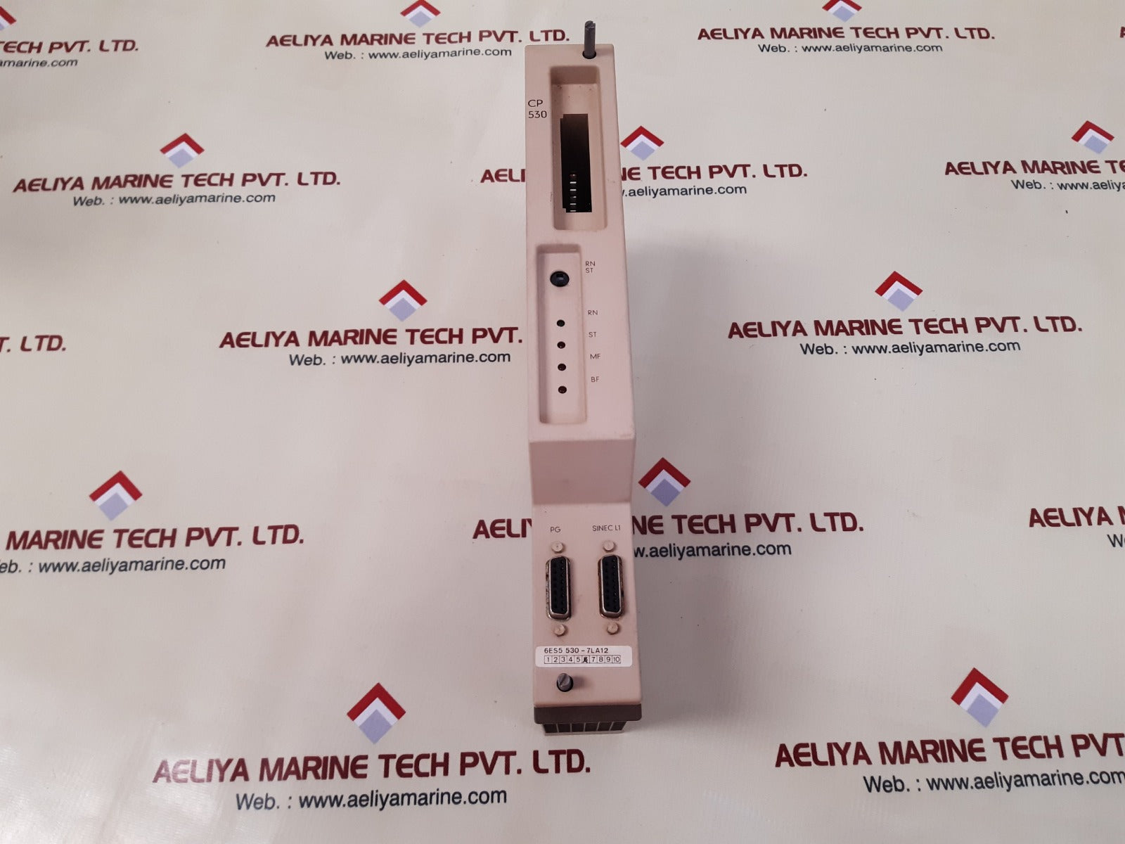 Siemens Simatic S5 6Es5 530-7La12 Cp530 Communication Processor Module