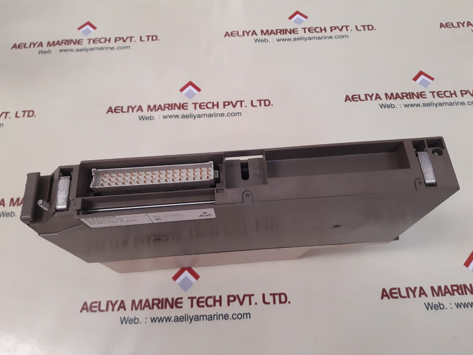 Siemens Simatic S5 6Es5 530-7La12 Cp530 Communication Processor Module - Image 4