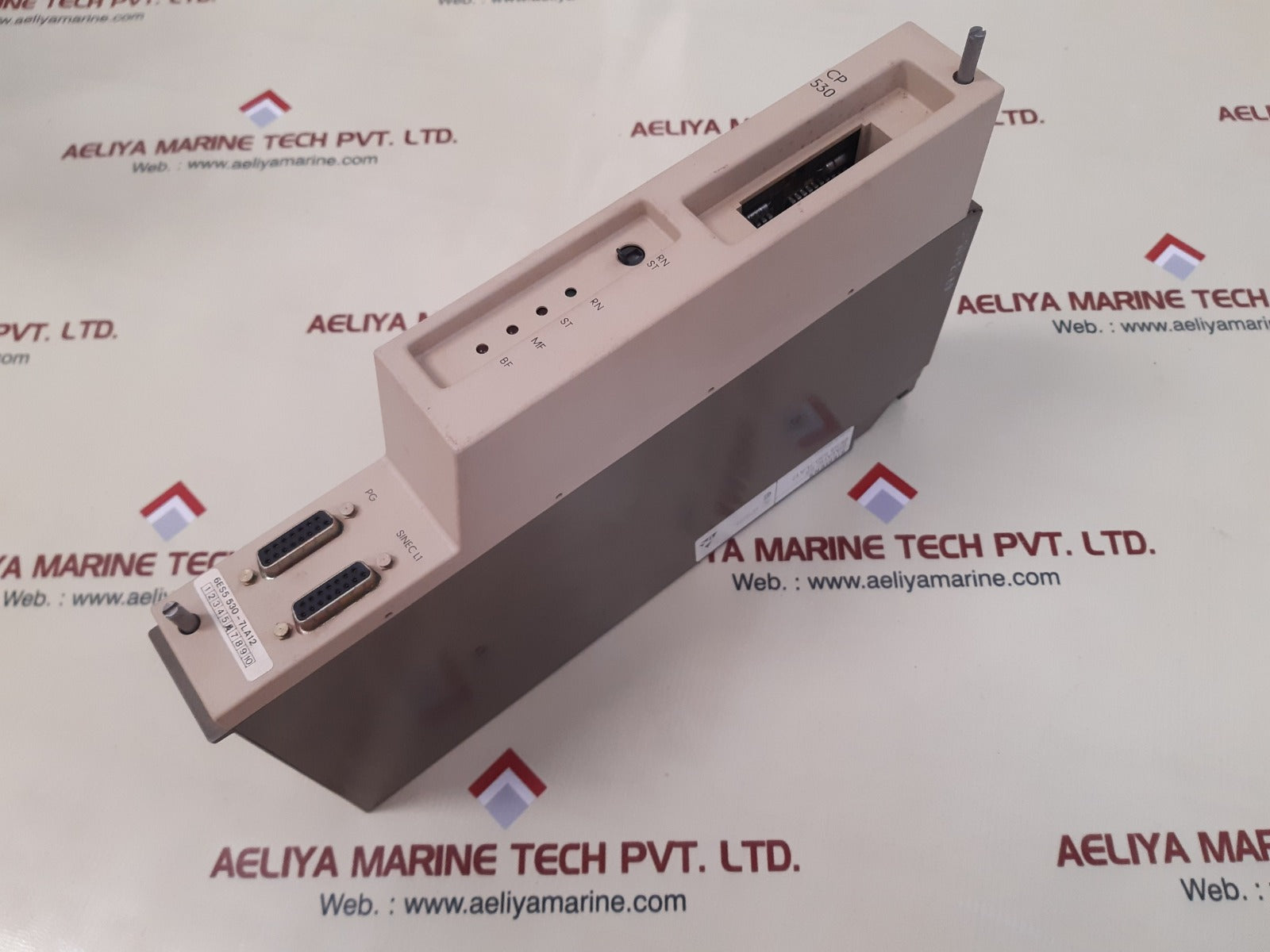 Siemens Simatic S5 6Es5 530-7La12 Cp530 Communication Processor Module - Image 5