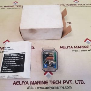 Action Instruments 3200-232-2 Valve Positioner/Controller 240V Ac