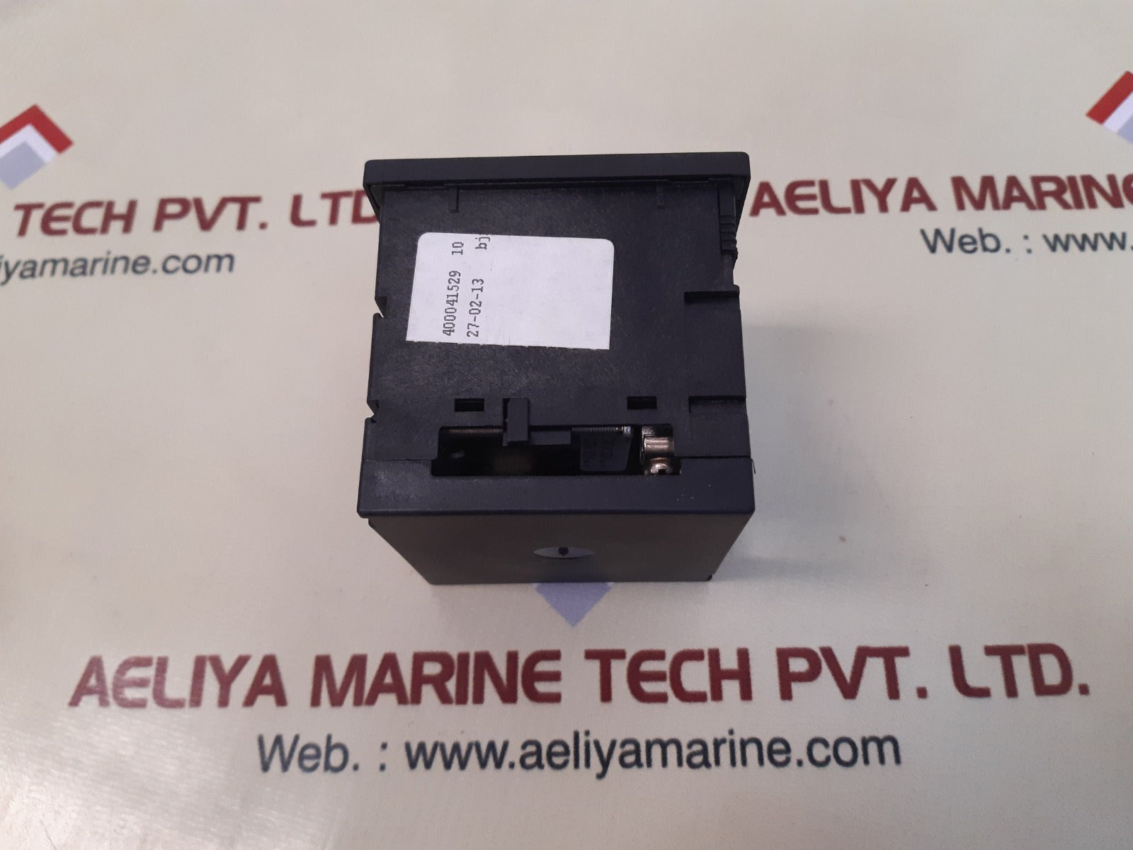 Deif Dq72-x Water Gate Meter 0-2000 Mm - Image 3