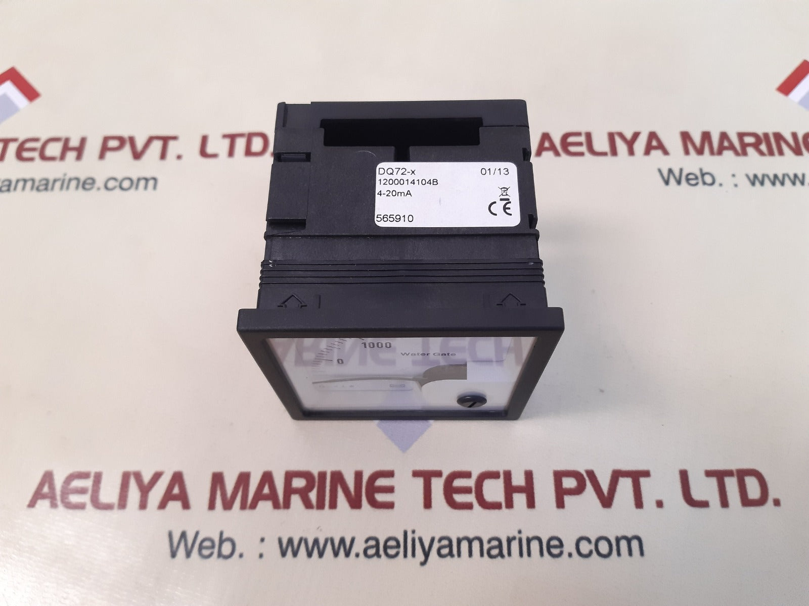 Deif Dq72-x Water Gate Meter 0-2000 Mm - Image 4