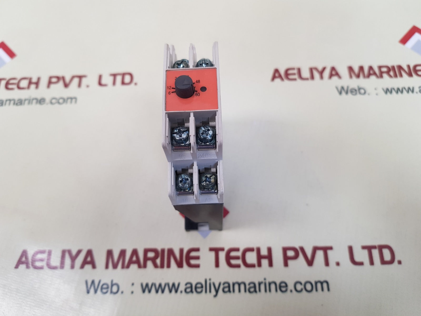 Mitsubishi Srs-hnps Solidstate Timer 100?120Vac 50/60Hz - Image 3