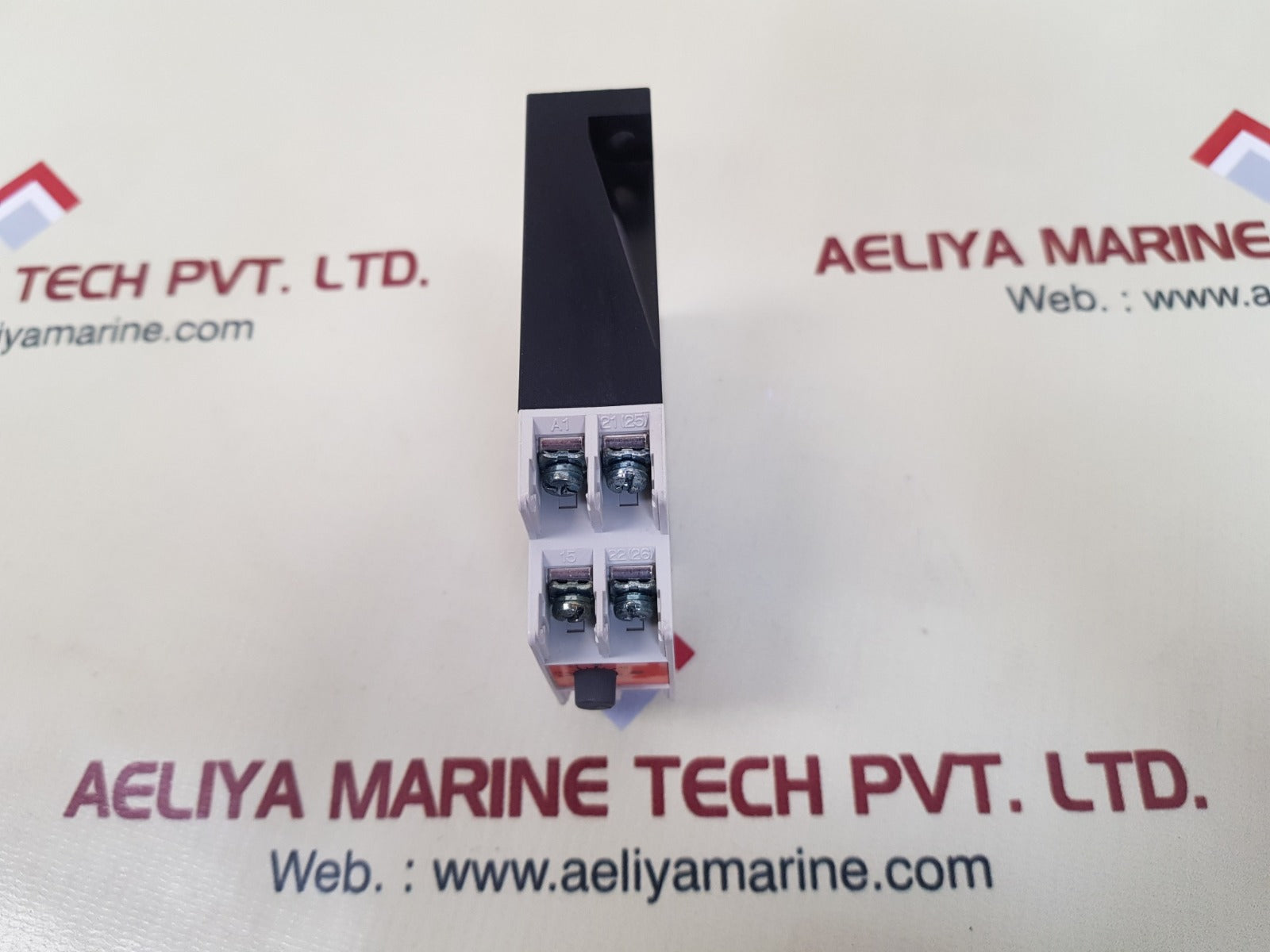 Mitsubishi Srs-hnps Solidstate Timer 100?120Vac 50/60Hz - Image 5