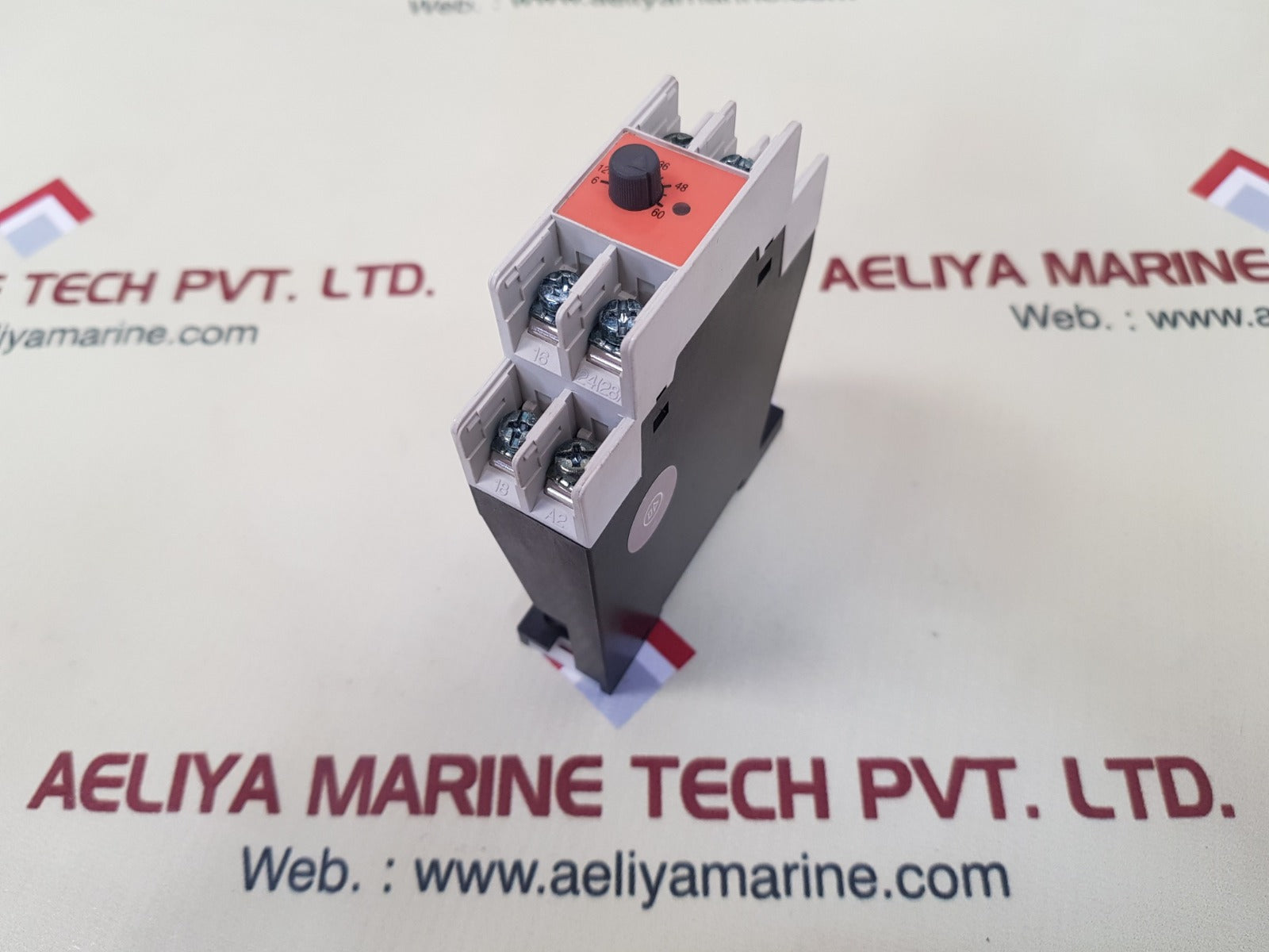 Mitsubishi Srs-hnps Solidstate Timer 100?120Vac 50/60Hz - Image 7