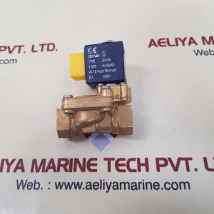 Sirai z610a solenoid valve l180b17