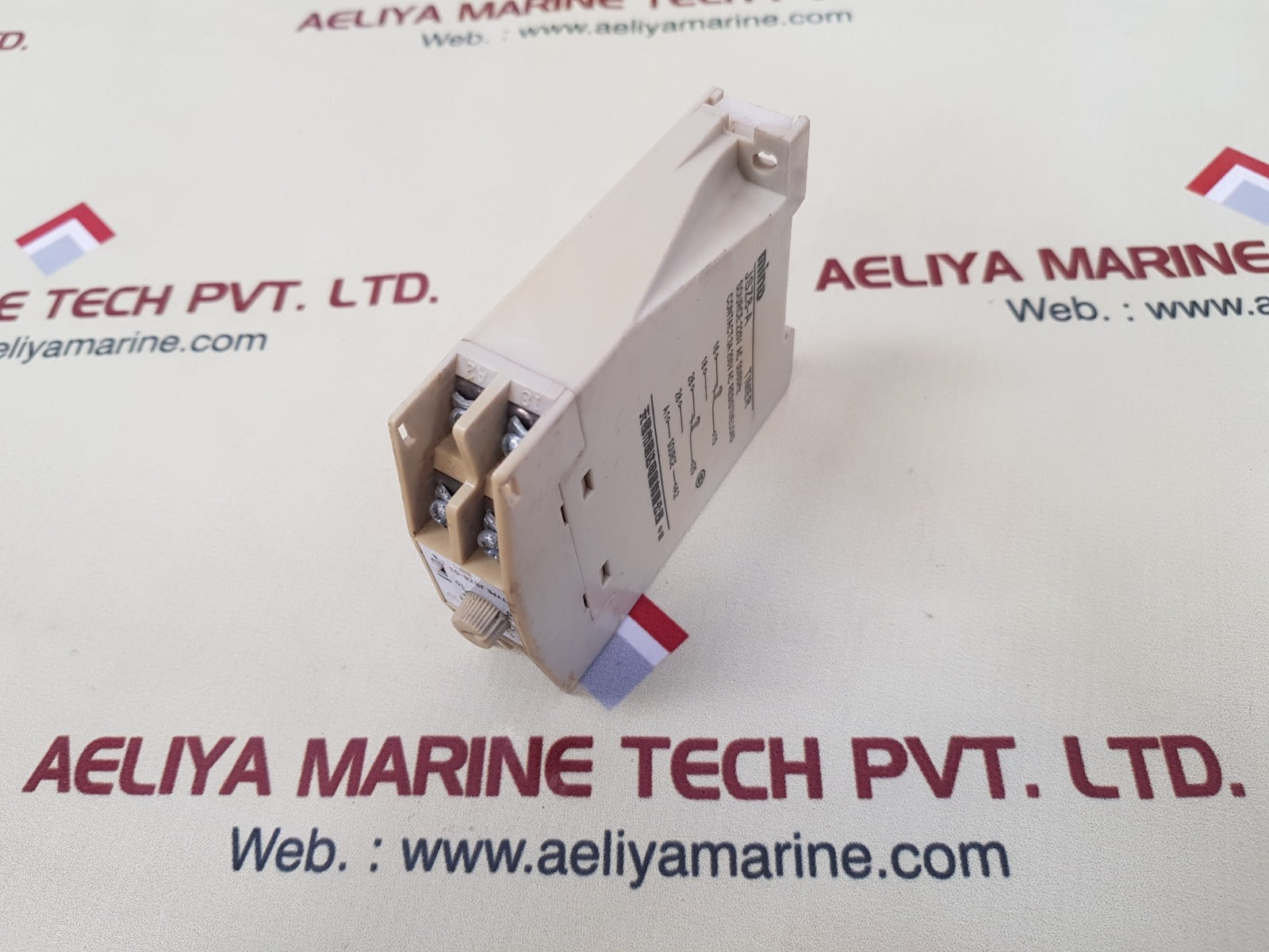 Mind Jsz8-03 Timer Relay Jsz8-a 220V Ac 50/60Hz - Image 4