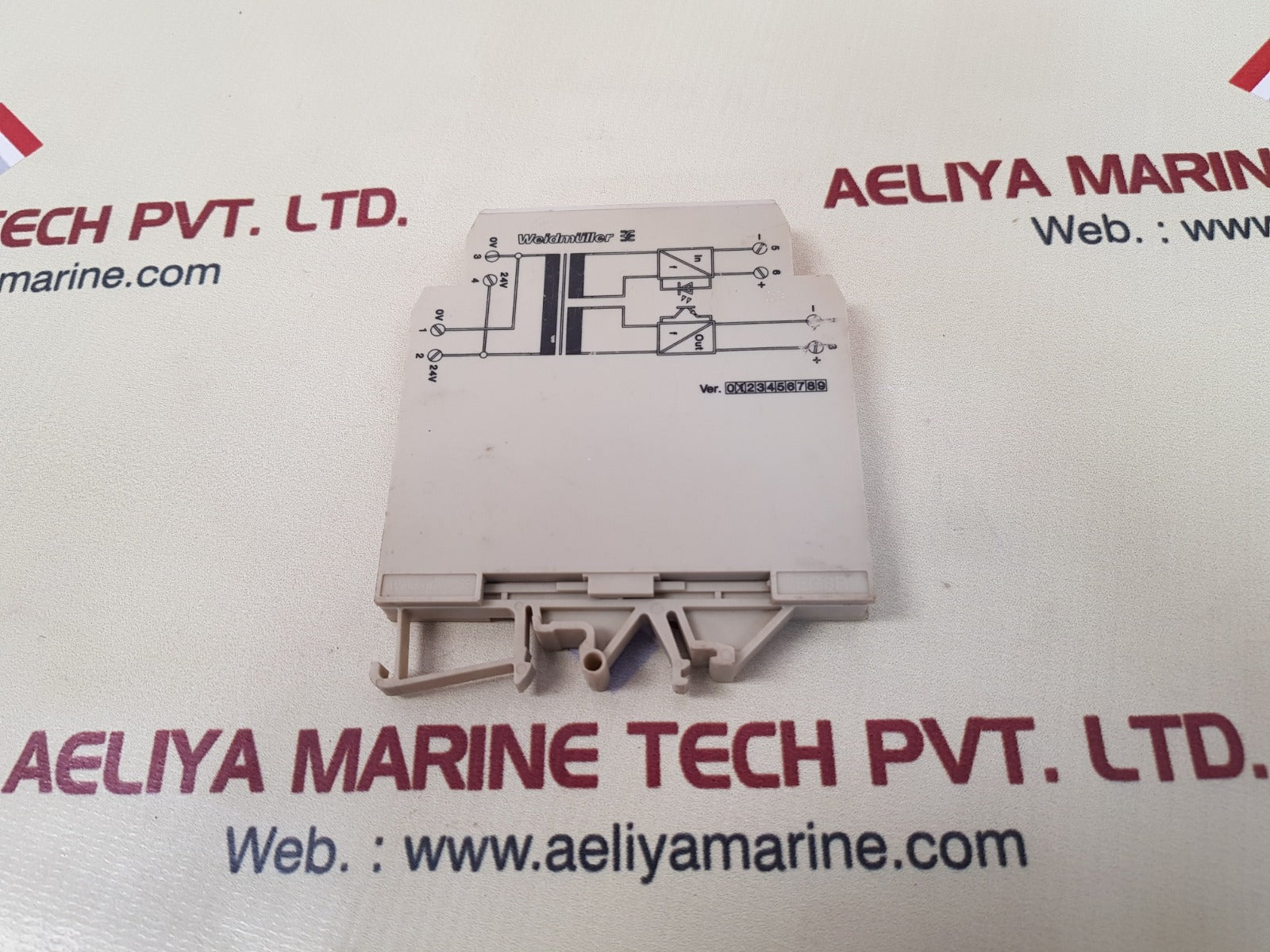 Weidmuller 826815 analog transmitter 826815 06 - Image 4