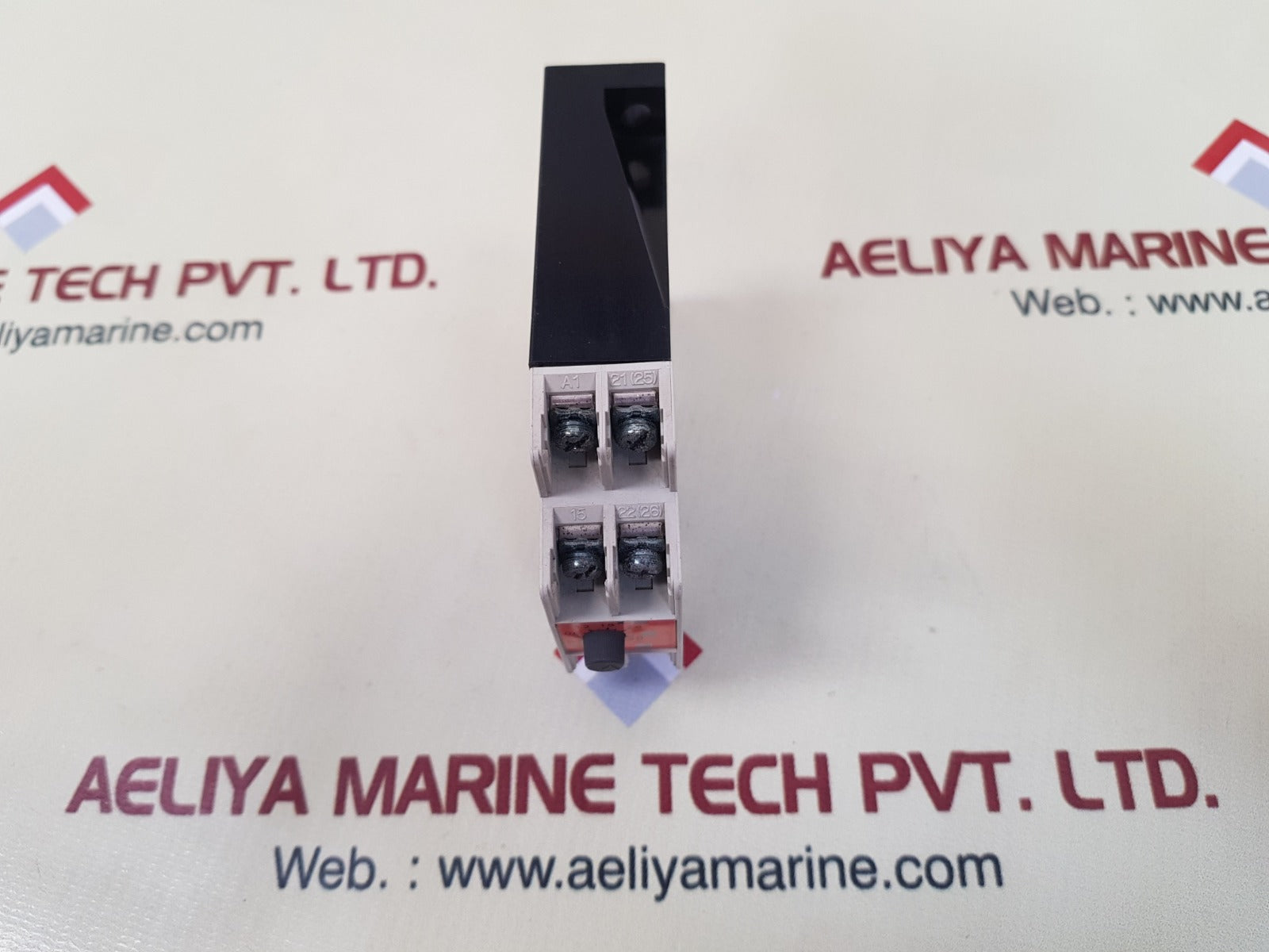 Mitsubishi Electric Srs-h Np Solid State Timer 100-120V Ac 50/60Hz - Image 5