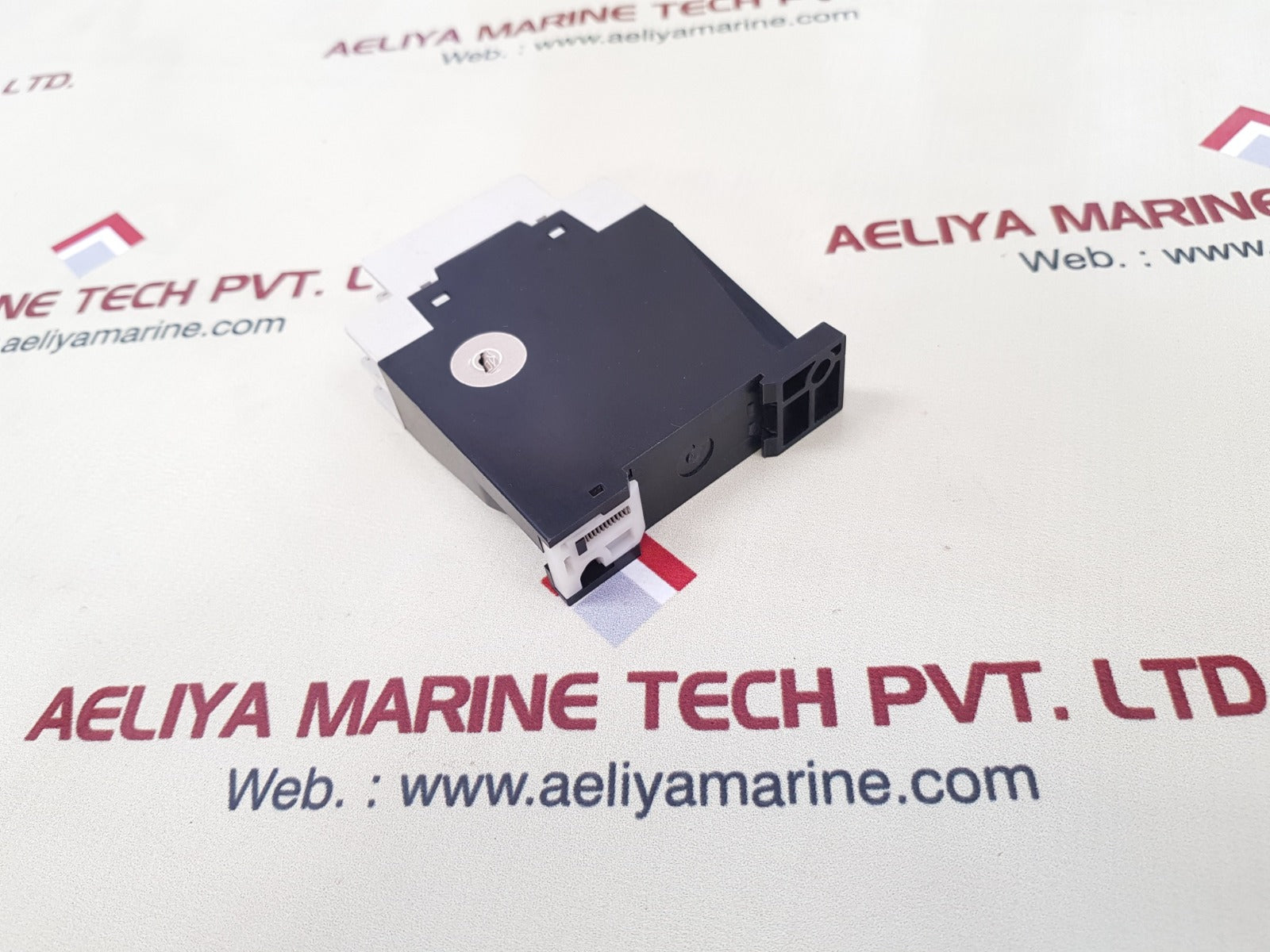 Mitsubishi Electric Srs-h Np Solid State Timer 100-120V Ac 50/60Hz - Image 6