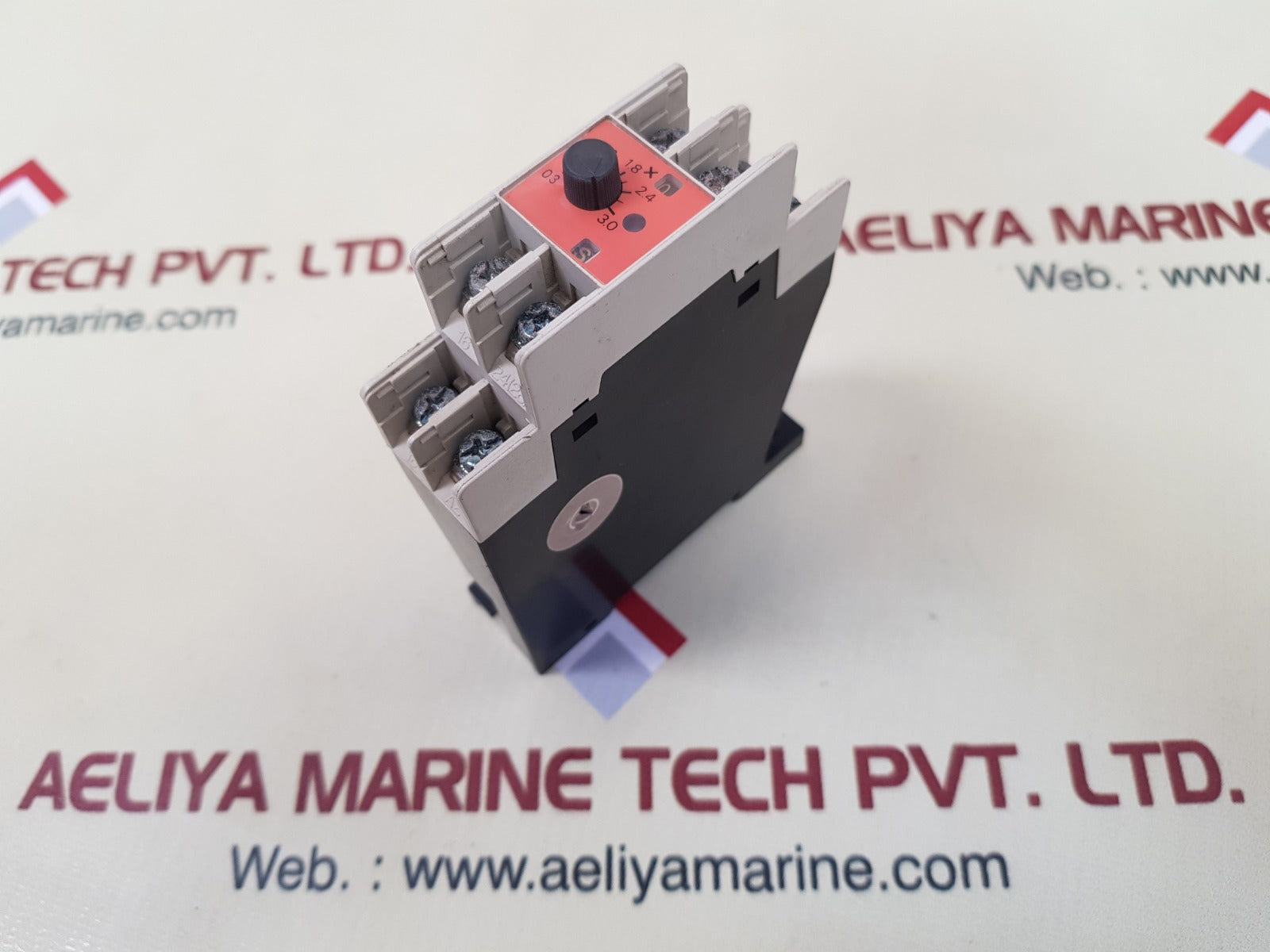 Mitsubishi Electric Srs-h Np Solid State Timer 100-120V Ac 50/60Hz - Image 7