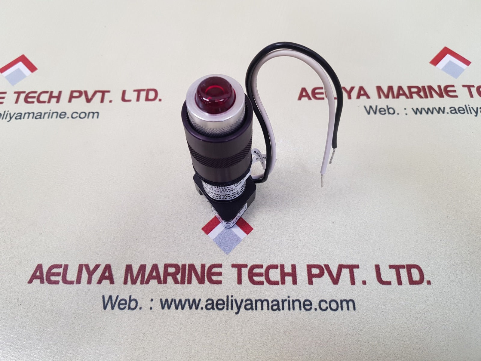 Adalet Series Xlp Rs N4 Pilot Light Push Button 17 Watts - Image 2