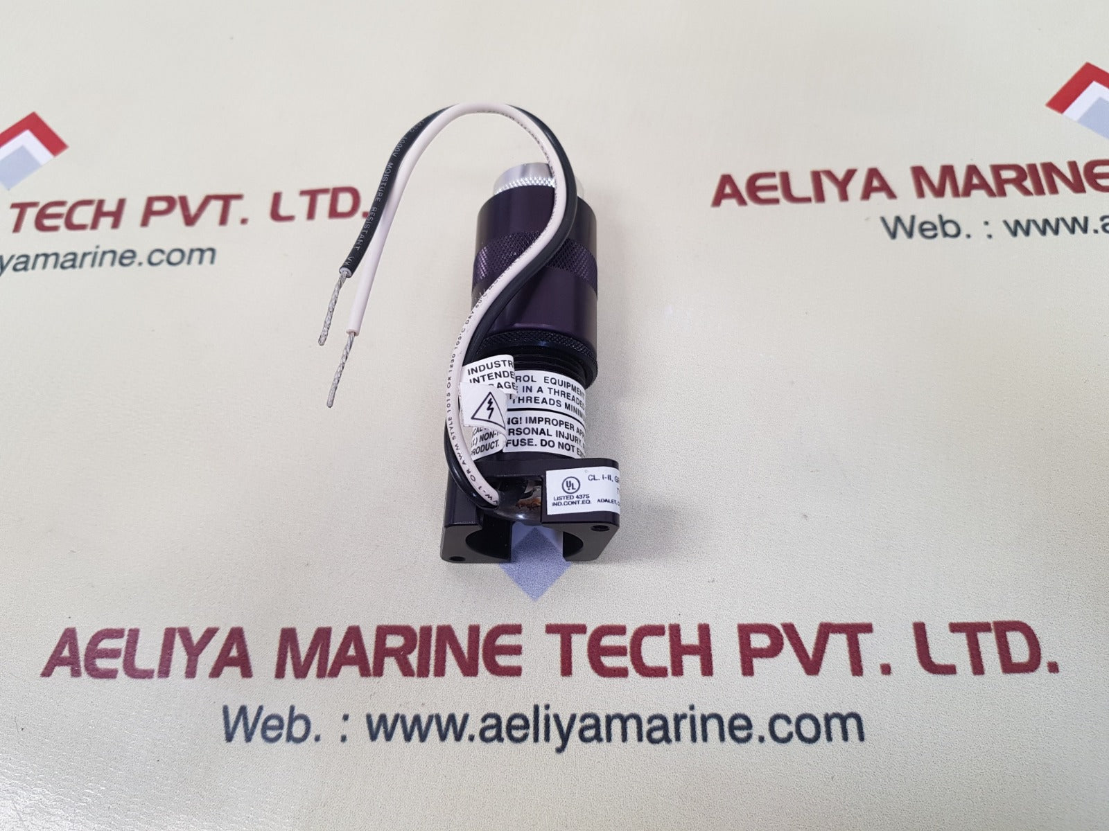 Adalet Series Xlp Rs N4 Pilot Light Push Button 17 Watts - Image 4