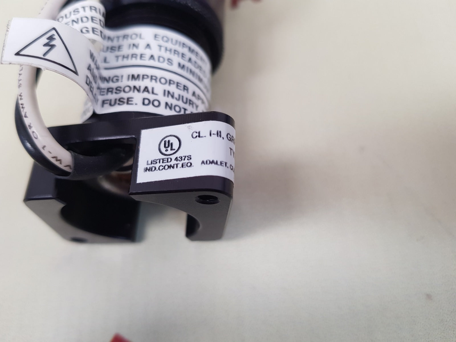 Adalet Series Xlp Rs N4 Pilot Light Push Button 17 Watts - Image 8