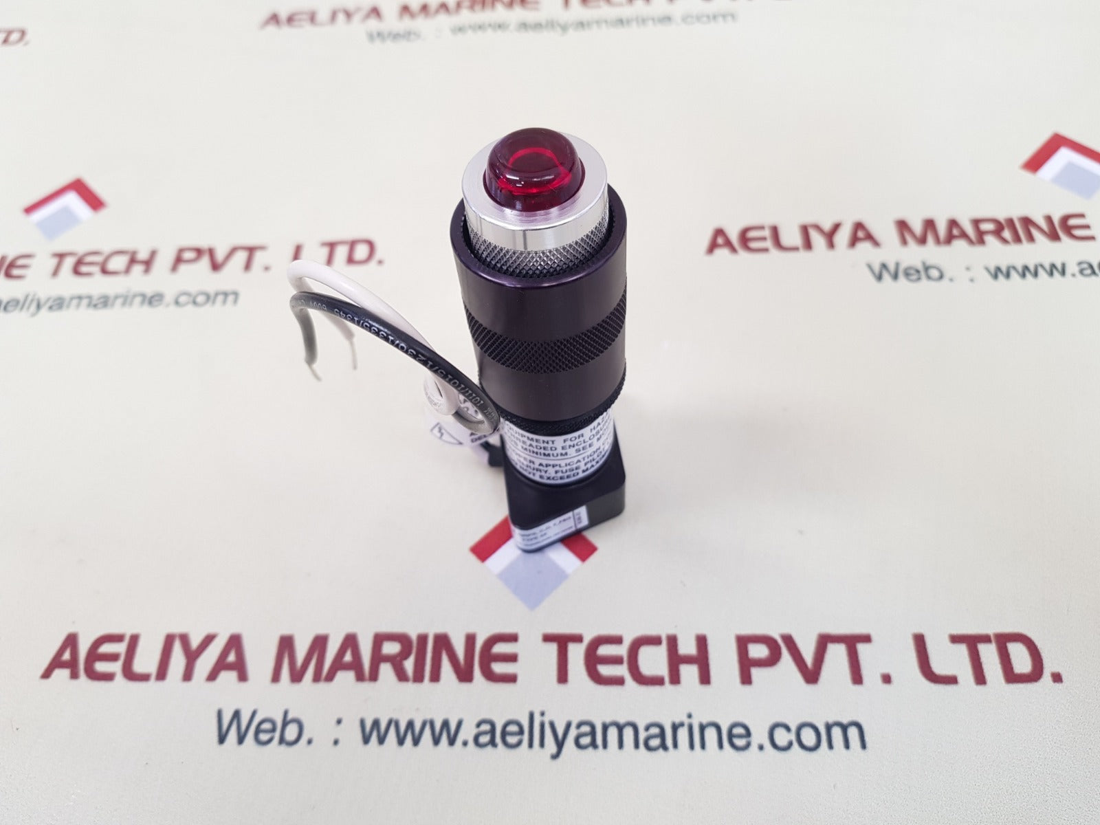 Adalet Series Xlp Rs N4 Pilot Light Push Button 17 Watts - Image 3