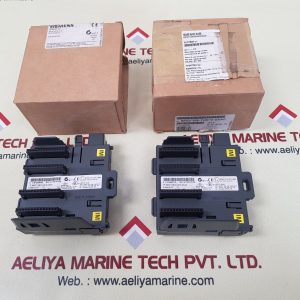 Siemens Simatic S7 6Es7 195-7Hd10-0Xa0 Bus Module 60?C