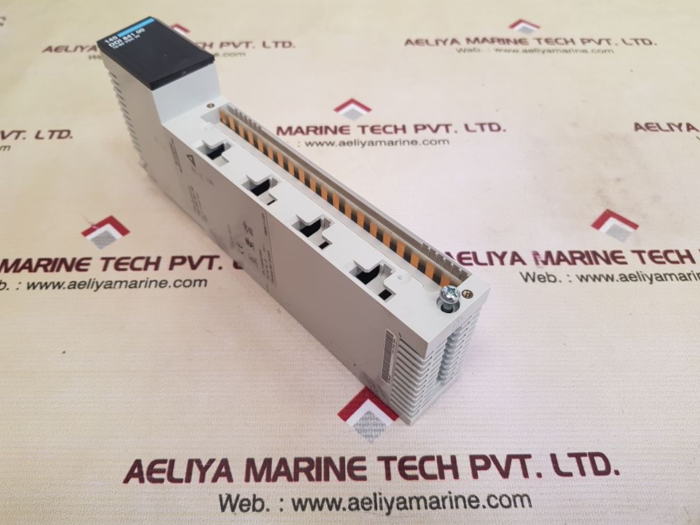 Schneider Tsx Quantum 140 Ddi 841 00 Input Module 10-60 Vdc - Image 7