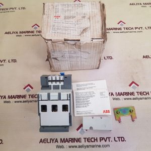 Abb Ta110 Du Thermal Overload Relay 1Saz411201R1002 10A 660/690V