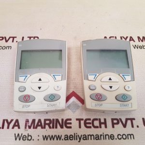 Abb acs-cp-a inverter control panel