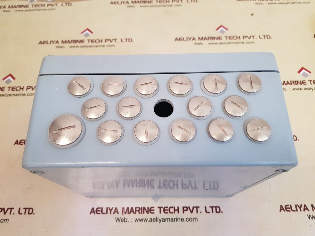 Mas Iph Marine G048A-3 Dual Inclinometer 24Vdc - Image 4