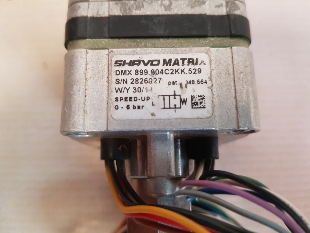 Shavo Matrix Dmx 899.904C2Kk.529 Switch 0-6 Bar - Image 5