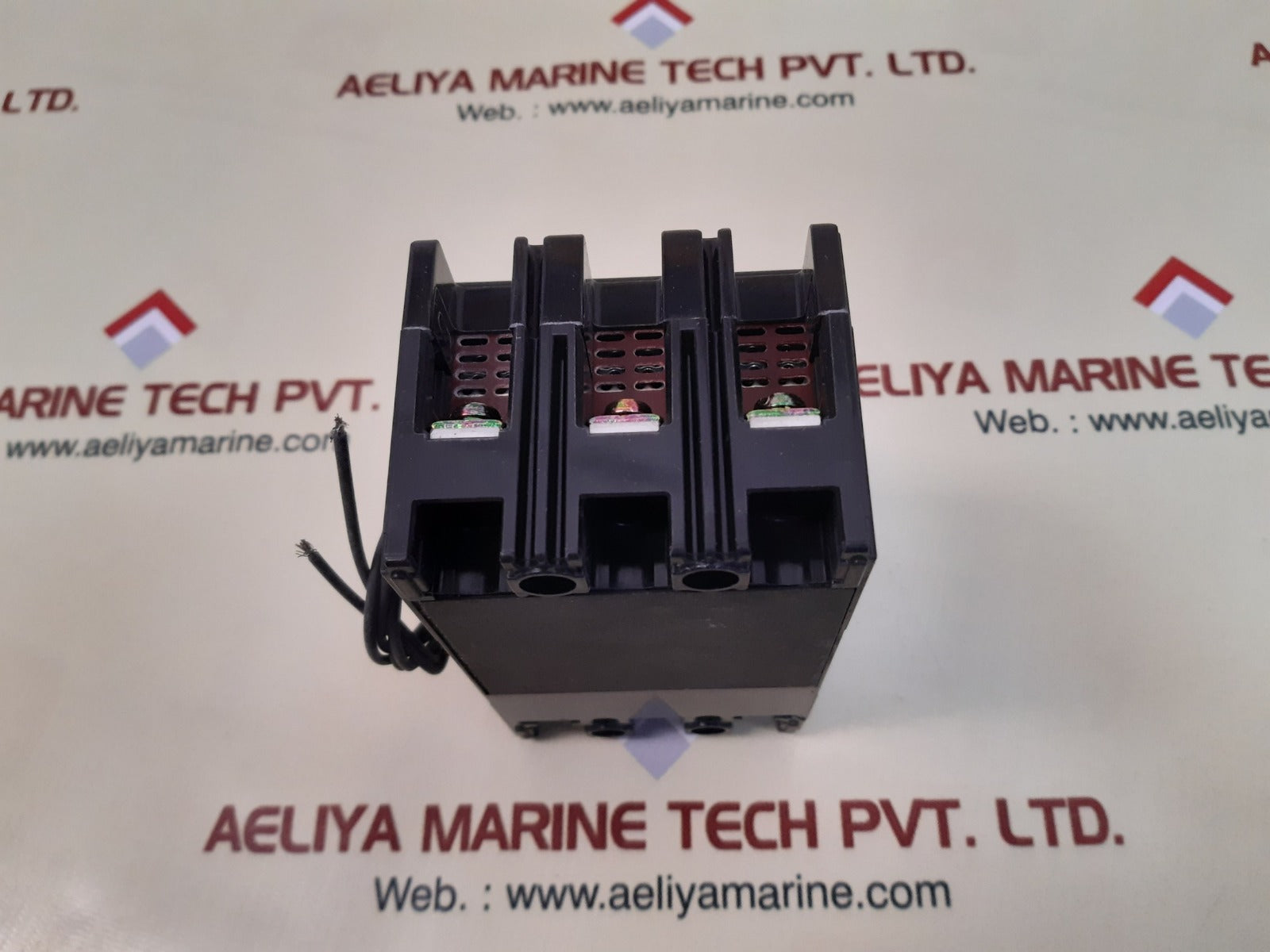 Mitsubishi Electric Nf60-sh 3P No Fuse Breaker 15Amp Ac600V - Image 5