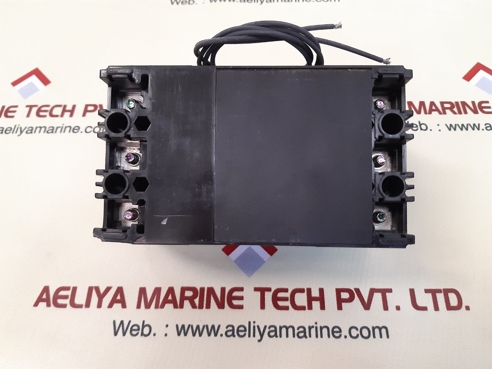 Mitsubishi Electric Nf60-sh 3P No Fuse Breaker 15Amp Ac600V - Image 6