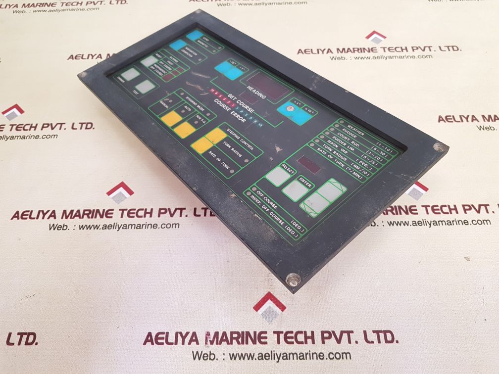 Microtecnica A-137726 Control Panel Mp 37 - Image 4