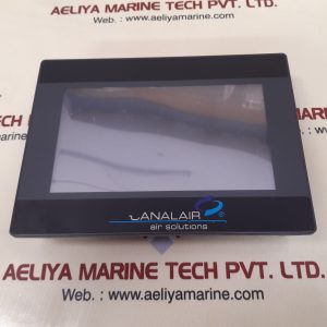 Weintek Mt8070Ip Hmi Touch Panel 24Vdc 0-50?C