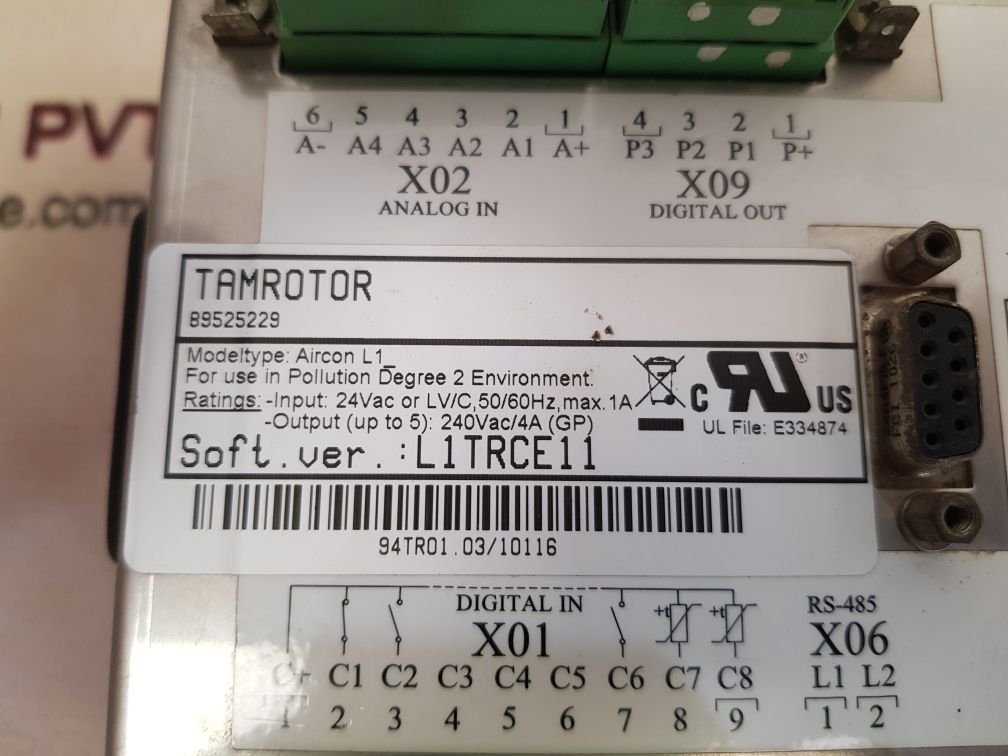 Tamrotor aircon l1 compressor display - Image 6