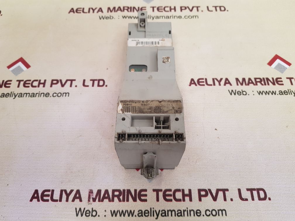 Schneider Micrologic 6.0 A Control Unit - Image 10
