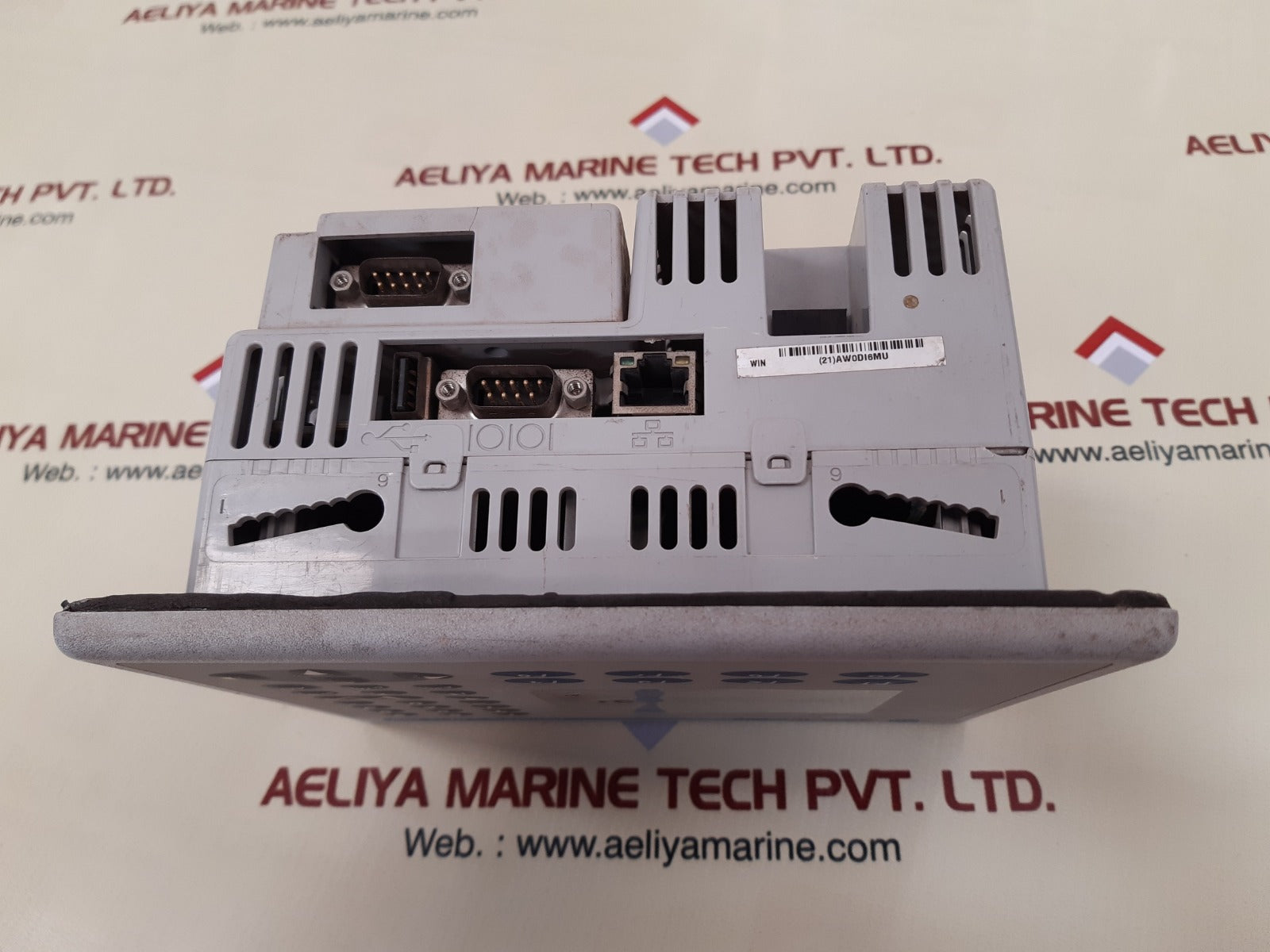 Allen-bradley 2711P-k4M20D,2711P-rn22C Interface Panel View Plus 400 24Vdc - Image 2