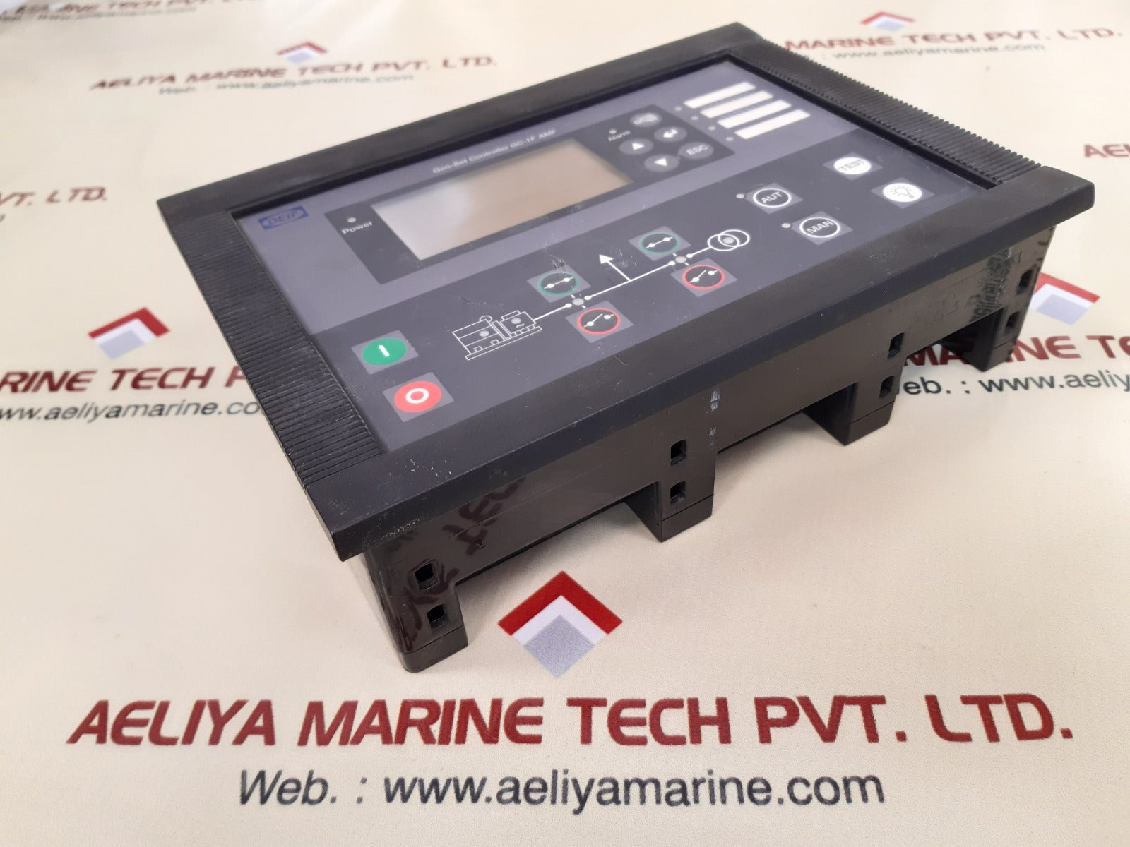 Deif gc-1f gen-set controller gc-1f amf - Image 7