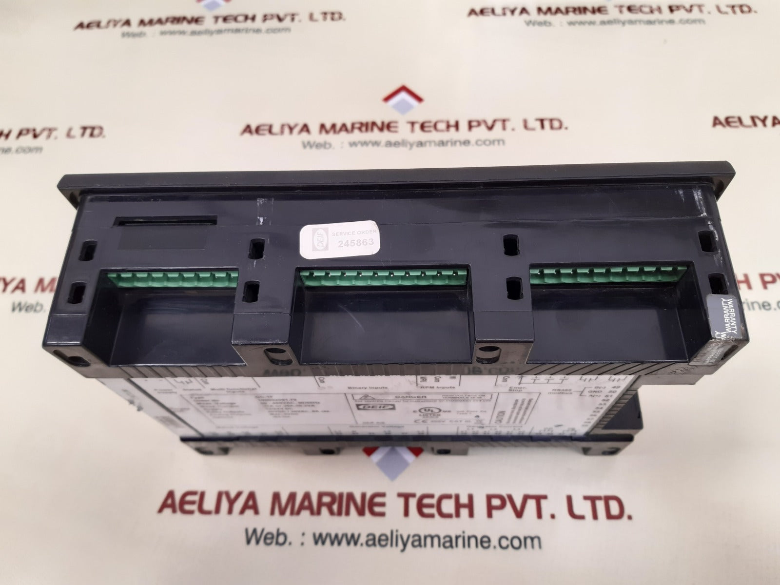 Deif gc-1f gen-set controller gc-1f amf - Image 8