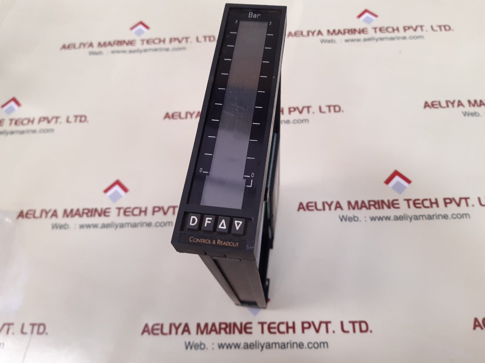 Control & Readout 636-3485 Iss 2. Mv/Ma Input Module (Not Working) - Image 6